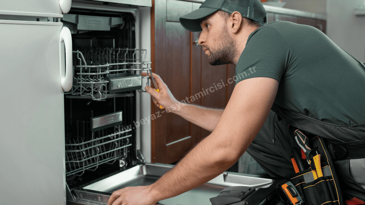 Çelikhan Bulaşık Makinesi Servisi - Çelikhan Beyaz Eşya Tamircisi