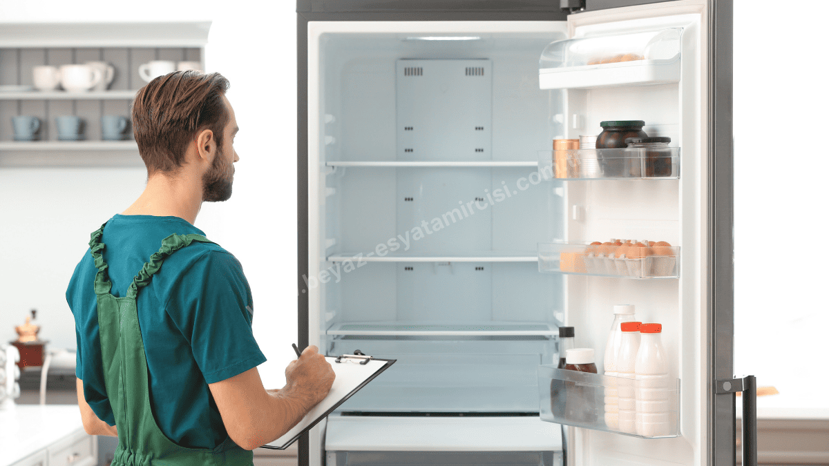 Çelikhan Buzdolabı Servisi - Çelikhan Beyaz Eşya Tamircisi