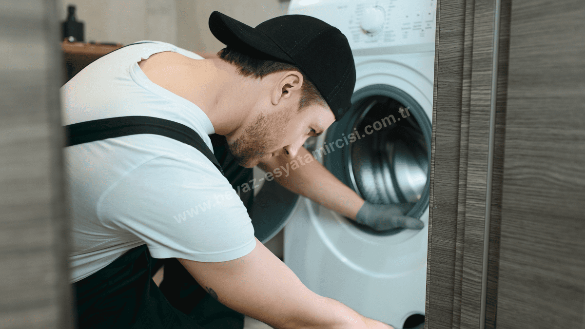 Çelikhan Çamaşır Makinesi Servisi - Çelikhan Beyaz Eşya Tamircisi